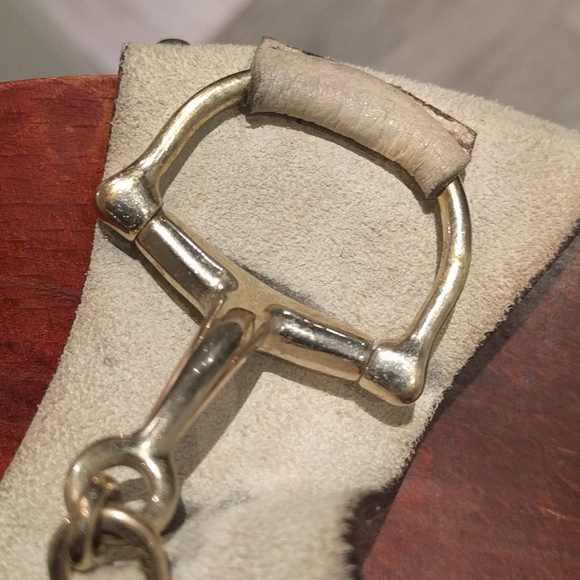 Beautiful vintage slippers by Gucci 🍀🍀🍀 - Picture 13 of 13